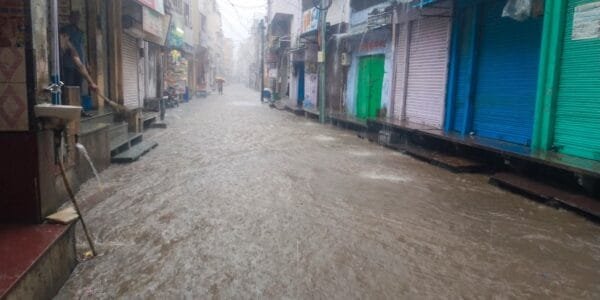 Rajasthan, flood