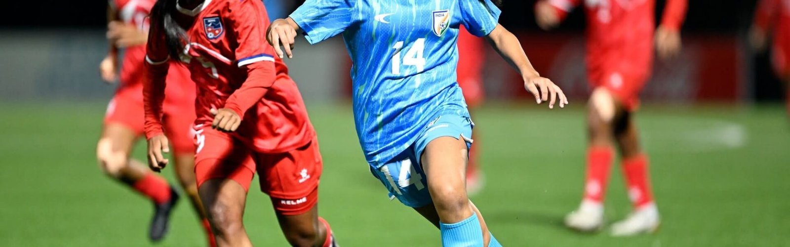 SAFF Under-17 Womens Football Championship