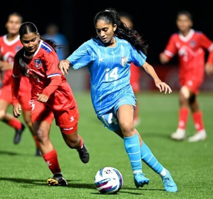 SAFF Under-17 Womens Football Championship