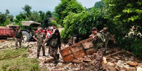 Seven people died in two separate incidents of cloudburst and flood in Kathua district of Jammu and Kashmir, relief and rescue operations continue