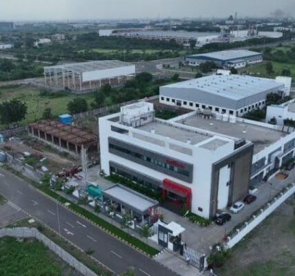 Shendra-Bidkin Industrial Area (AURIC)