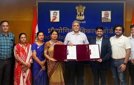TDB collaborates with Ms Primary Healthtech Pvt Ltd for IoT-enabled AI-powered point-of-care blood testing device