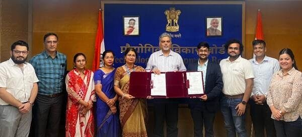 TDB collaborates with Ms Primary Healthtech Pvt Ltd for IoT-enabled AI-powered point-of-care blood testing device