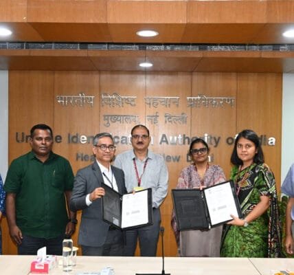 UIDAI signs 5-year cutting-edge R&D agreement with ISI