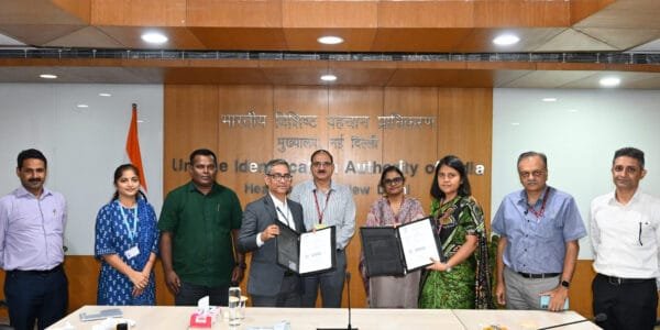 UIDAI signs 5-year cutting-edge R&D agreement with ISI