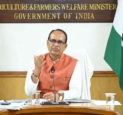 Union Agriculture Minister Shivraj Singh Chauhan ordered action in the case of sale of fake fertilizers and seeds