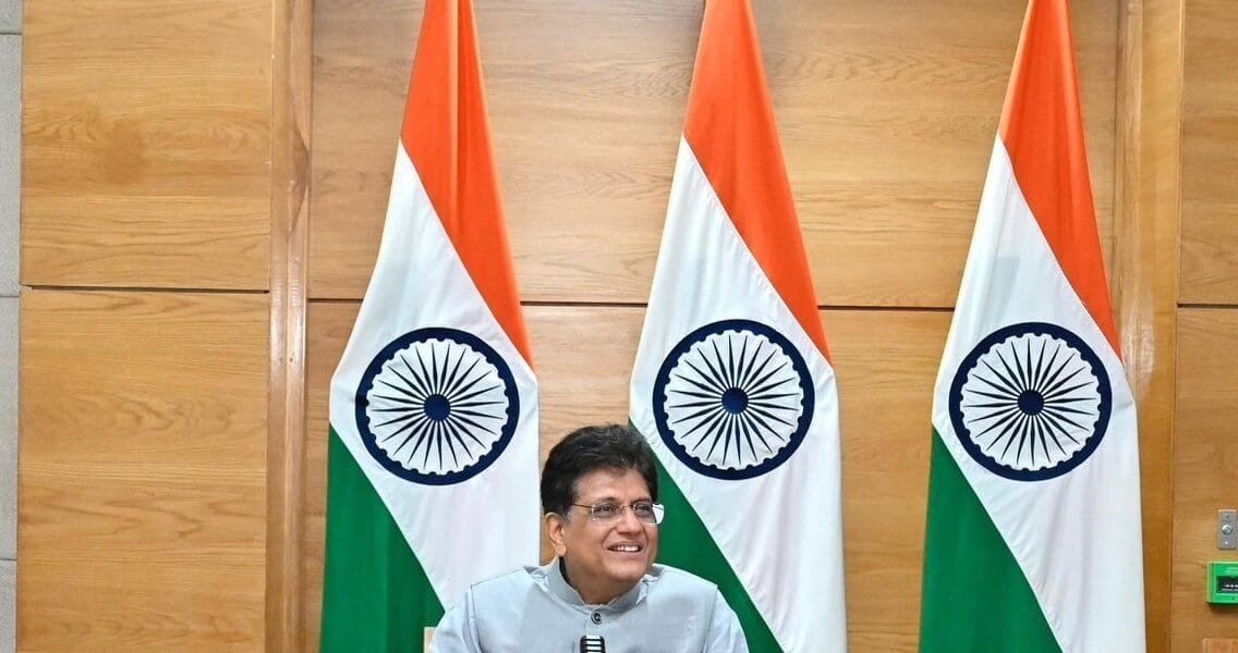 Union Commerce and Industry Minister Piyush Goyal reviews work of Tree Plantation Boards