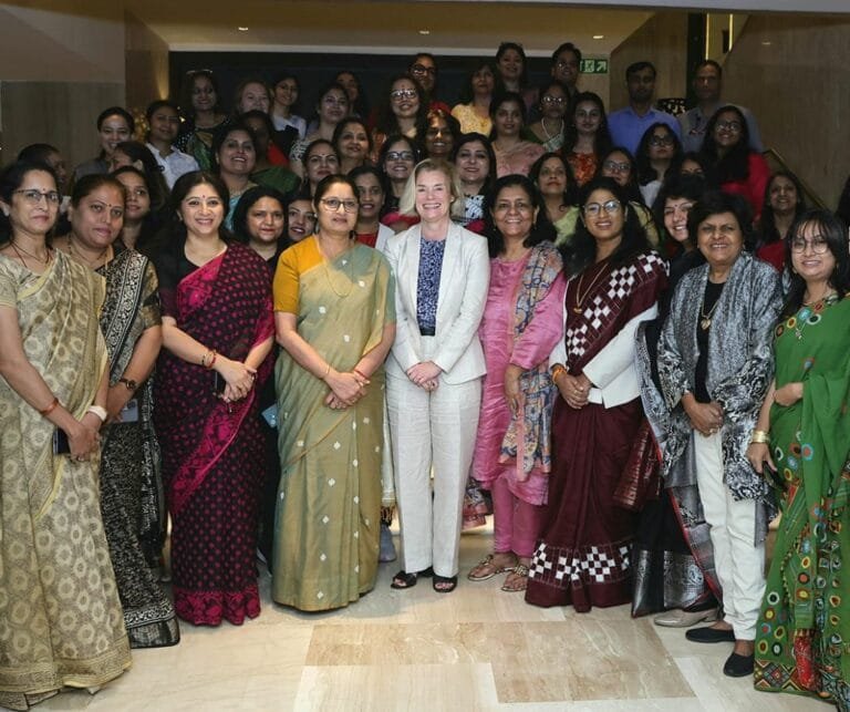 केंद्रीय मंत्री अन्नपूर्णा देवी ने संयुक्त राष्ट्र महिला के प्रमुख क्षमता निर्माण कार्यक्रम – शीलीड्स II: अग्रणी महिलाओं के लिए कार्यशाला के दूसरे संस्करण का उद्घाटन किया