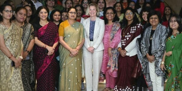 Union Minister Annapurna Devi inaugurates the 2nd edition of UN Women’s flagship capacity building programme – SheLeads II Workshop for Leading Women