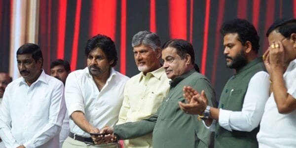 Union Minister Nitin Gadkari inaugurates and lays foundation stone of 29 National Highway projects spanning 272 km with an investment of over Rs 5,233 crore