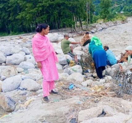 Weather is clear in most parts of Himachal Pradesh