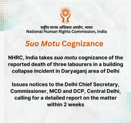 building collapse incident in Daryaganj