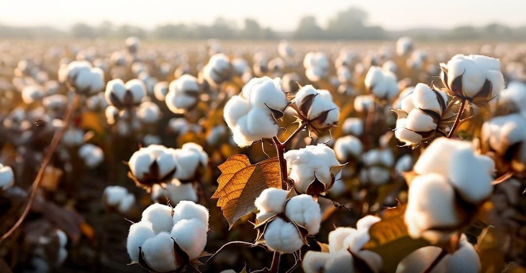 raw cotton