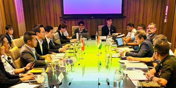 16th India-Singapore Defence Working Group