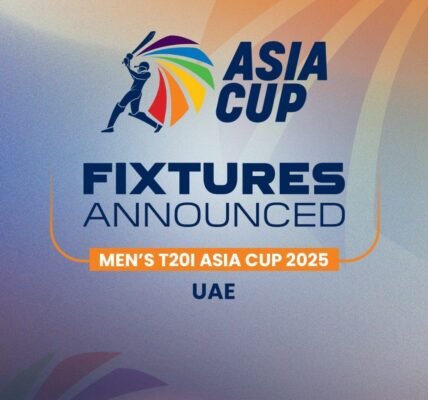 17th Asia Cup Cricket Tournament