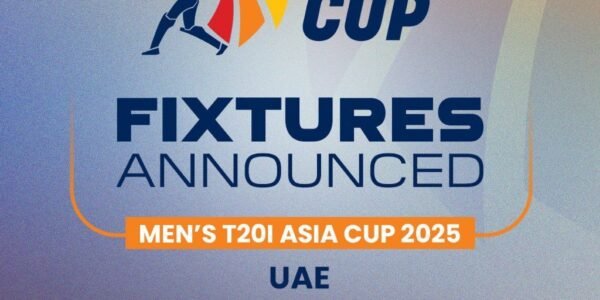 17th Asia Cup Cricket Tournament