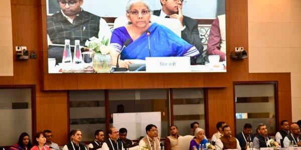 56th meeting of the GST Council, in New Delhi