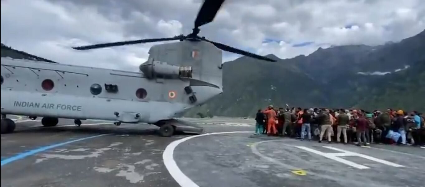Air Force in Himachal Pradesh