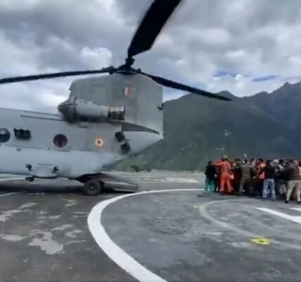 Air Force in Himachal Pradesh