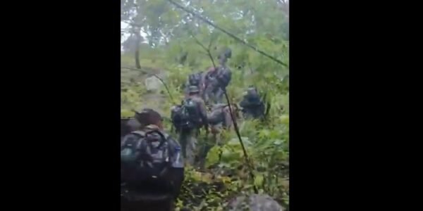 Amit Shah praised the CRPF Cobra Battalion in the anti-Naxal operation in Jharkhand