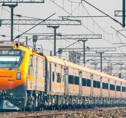 Amrit Bharat Express
