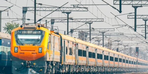 Amrit Bharat Express