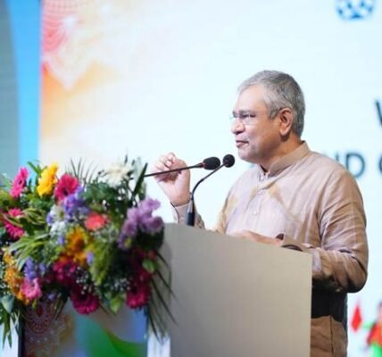 Ashwini Vaishnaw inaugurated the state-of-the-art advanced lithium-ion battery plant