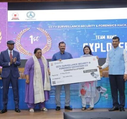 BPR&D concludes CCTV Surveillance Hackathon 2.0 to strengthen innovation in law enforcement and digital forensics