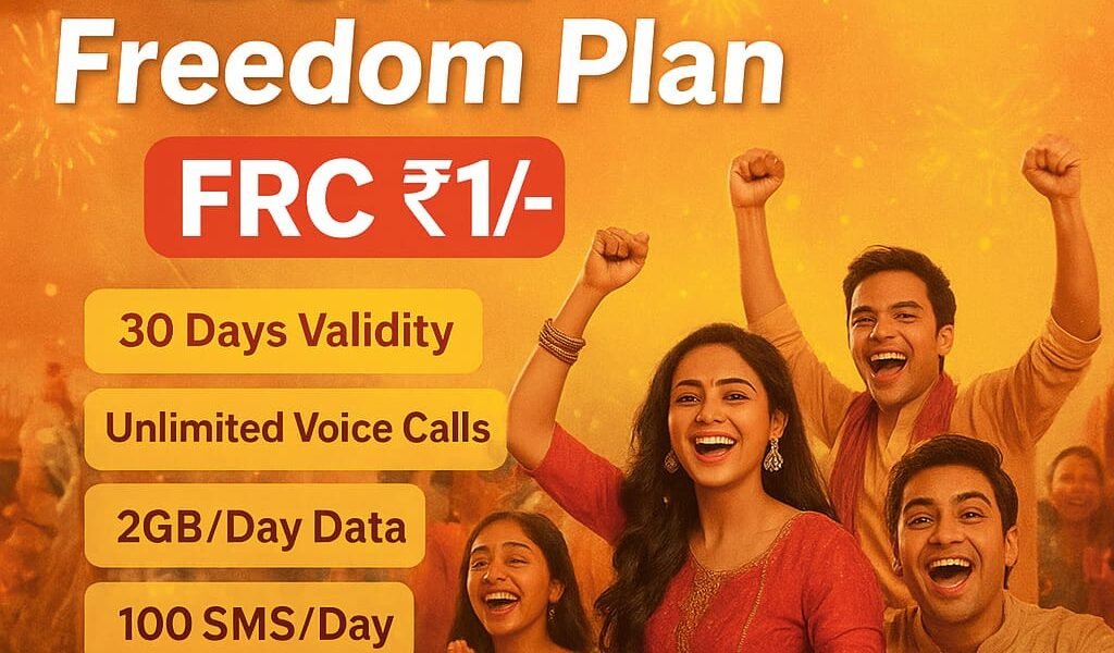 BSNL extended the validity of its Freedom Plan by 15 days