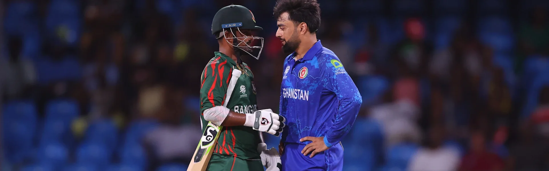 Bangladesh will face Afghanistan in Group B of Asia Cup Cricket today