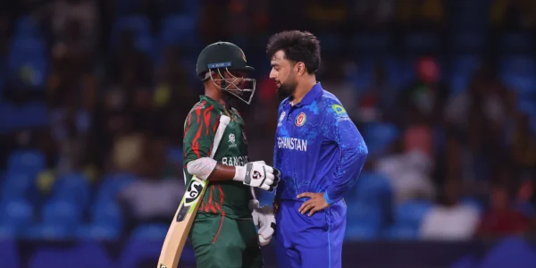 Bangladesh will face Afghanistan in Group B of Asia Cup Cricket today