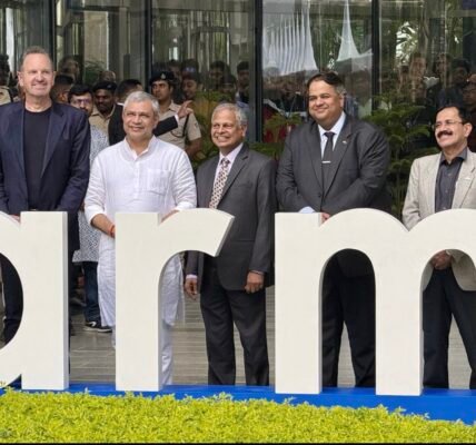 British semiconductor company ARM will now manufacture 2 nanometer chips in India.
