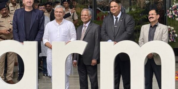 British semiconductor company ARM will now manufacture 2 nanometer chips in India.