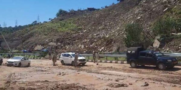 Central team visits jammu