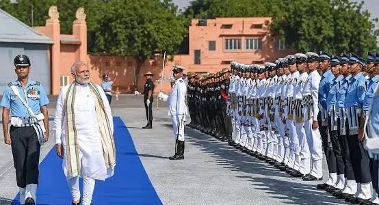 Combined Commanders Conference
