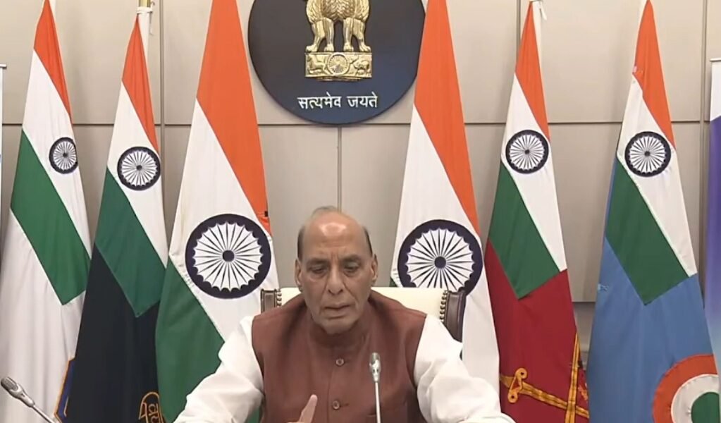 Defense Minister Rajnath Singh approved the Defense Procurement Rules 2025