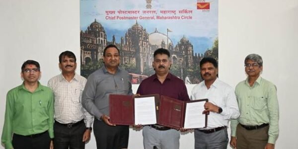 Department of Posts and Indian Institute of Packaging sign a strategic MoU to develop and promote sustainable packaging solutions for postal services
