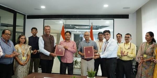 Department of Telecommunications and Financial Intelligence Unit-India sign historic MoU to combat cyber crimes and financial frauds