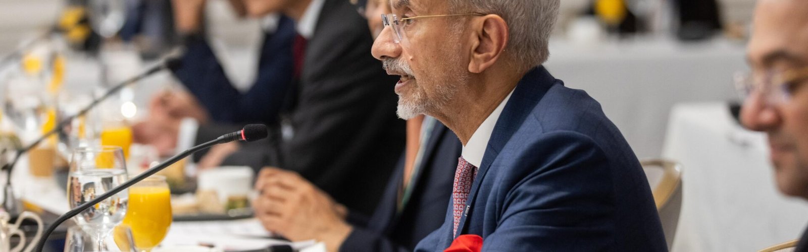 EAM Dr. Jaishankar calls for reforms in the United Nations to encourage cooperation with developing and least developed countries