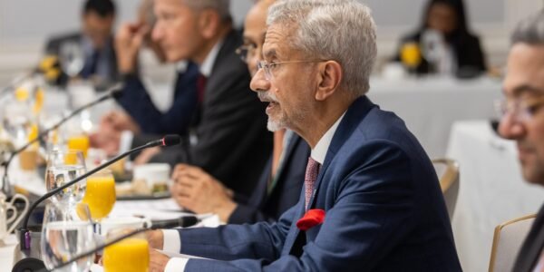 EAM Dr. Jaishankar calls for reforms in the United Nations to encourage cooperation with developing and least developed countries