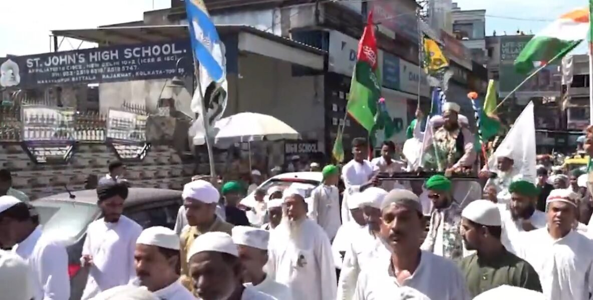 Eid Milad-un-Nabi, the birthday of Prophet Hazrat Muhammad, is being celebrated with religious fervour in various parts of the country today