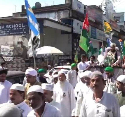 Eid Milad-un-Nabi, the birthday of Prophet Hazrat Muhammad, is being celebrated with religious fervour in various parts of the country today