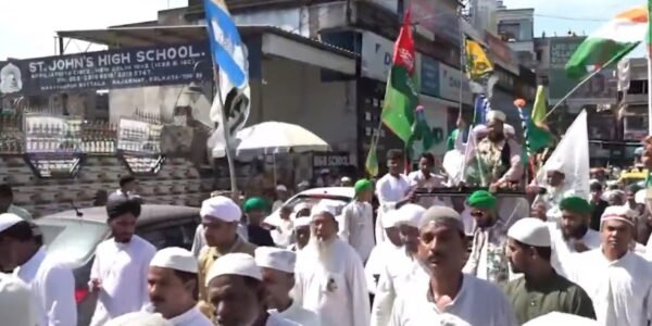 Eid Milad-un-Nabi, the birthday of Prophet Hazrat Muhammad, is being celebrated with religious fervour in various parts of the country today