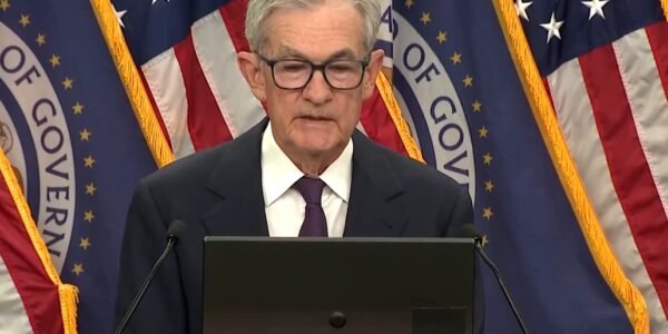 Federal Reserve cuts interest rates by 0.25 percentage points