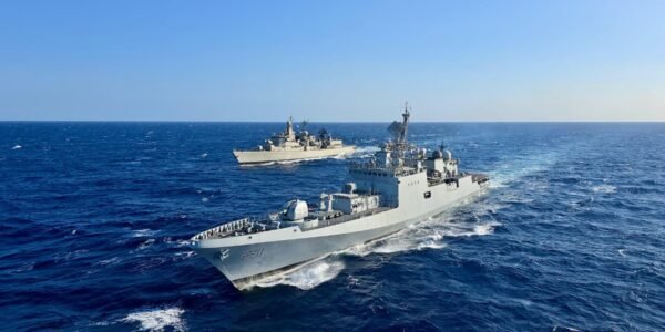 First bilateral maritime exercise between Indian Navy and Hellenic Navy of Greece concluded in Mediterranean Sea