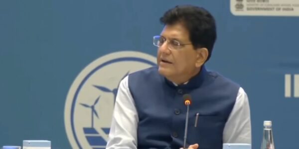 Harmonisation of global standards will promote quality, free trade and international cooperation Piyush Goyal