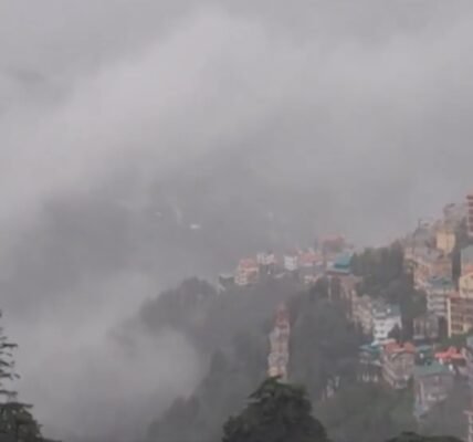 Himachal Pradesh is likely tao get relief from heavy monsoon rains in the next few days