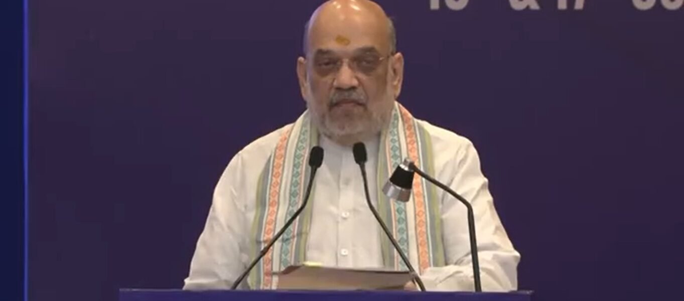 Home Minister Amit Shah calls for the Centre and states to work together to tackle the problem of drugs