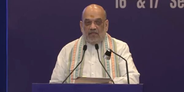 Home Minister Amit Shah calls for the Centre and states to work together to tackle the problem of drugs