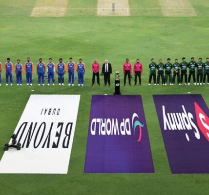 ICC rejects PCB demand to replace match referee Andy Pycroft after India-Pakistan match in Dubai
